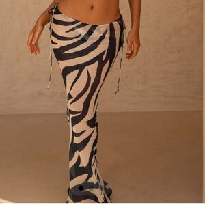 Rat & Boa Lazure Skirt